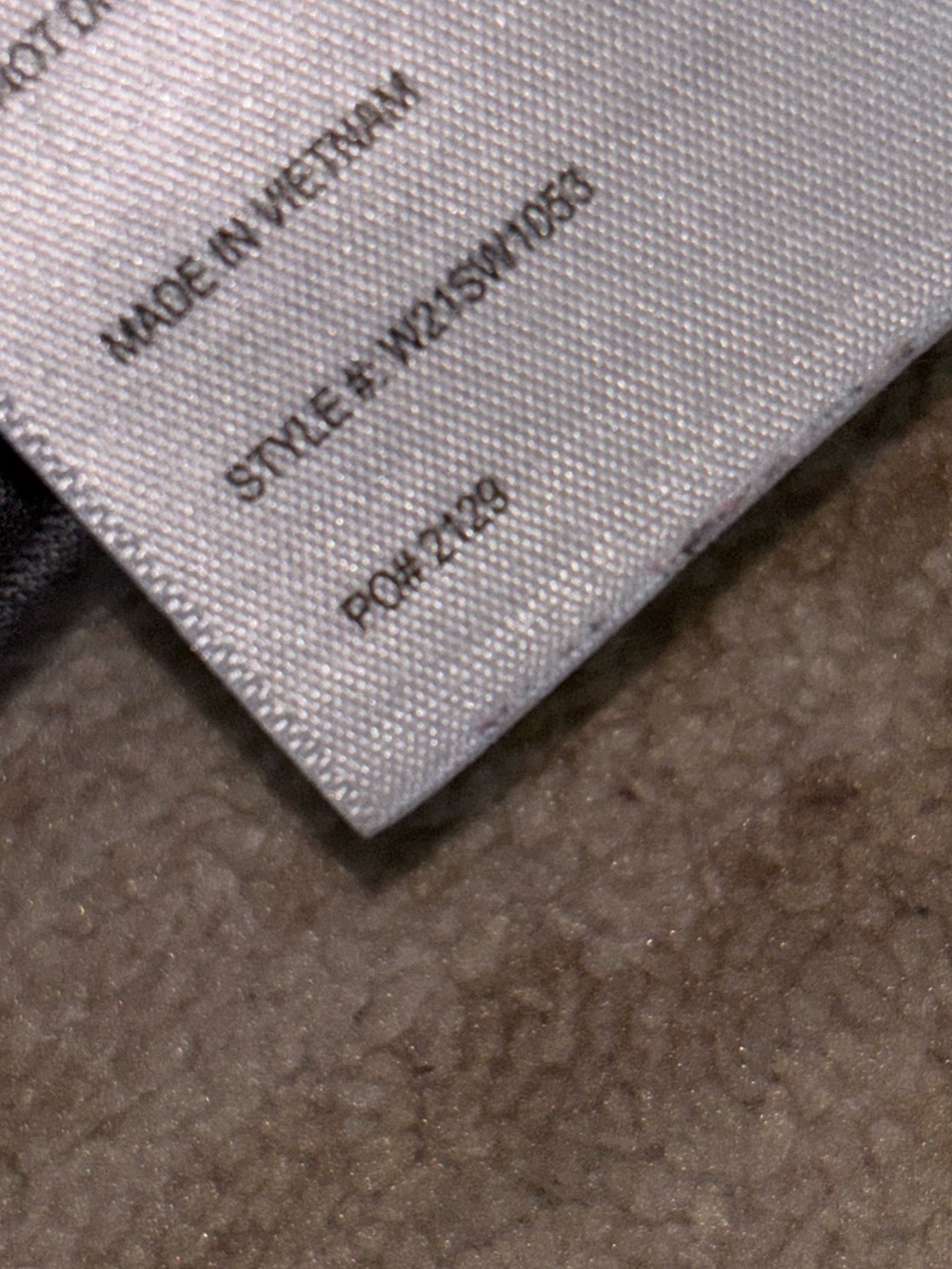Figs Graphite Scrub Set - Picture 4 of 4